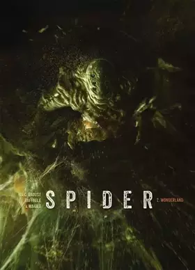 Couverture du produit · Spider T02: Wonderland