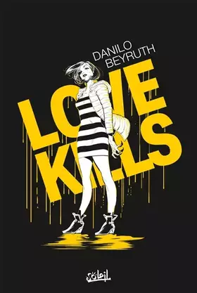 Couverture du produit · Love Kills