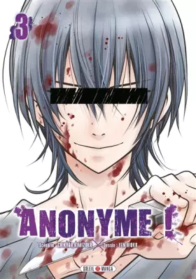 Couverture du produit · Anonyme ! T03