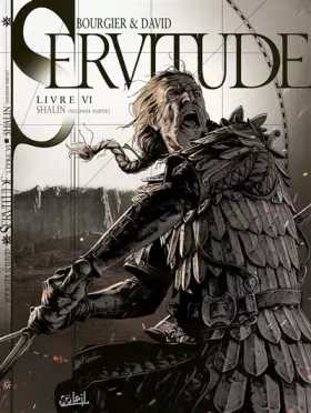 Couverture du produit · Servitude T06: Shalin - Seconde partie