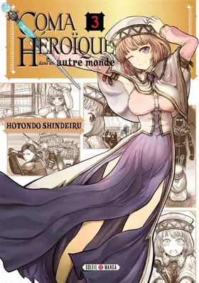 Couverture du produit · Coma héroïque dans un autre monde T03