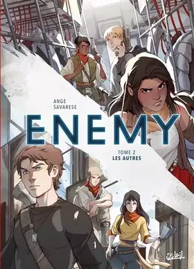 Couverture du produit · Enemy T02 - Les Autres (2)