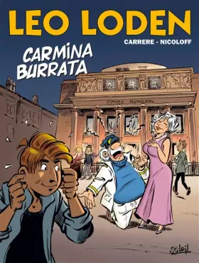 Couverture du produit · Léo Loden T28: Carmina Burrata