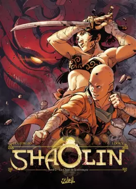 Couverture du produit · Shaolin T02: Le Chant de la montagne