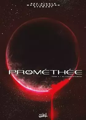 Couverture du produit · Prométhée T0: Au commencement
