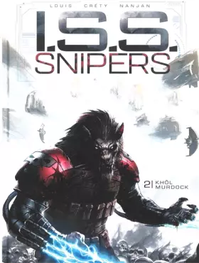 Couverture du produit · I.S.S. Snipers T02: Khôl Murdock