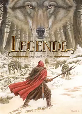 Couverture du produit · Légende T09: Renouveau
