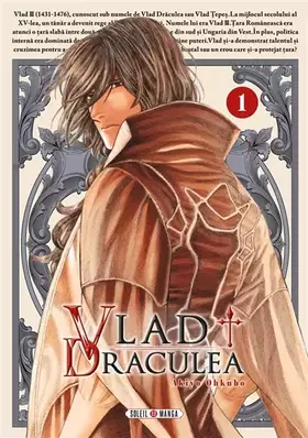 Couverture du produit · Vlad Draculea T01
