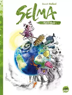 Couverture du produit · Selma: Planet Blues