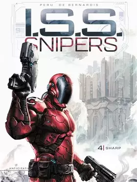 Couverture du produit · I.S.S. Snipers T04 - Sharp (4)