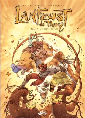 Couverture du produit · Lanfeust de Troy T09: La Forêt noiseuse