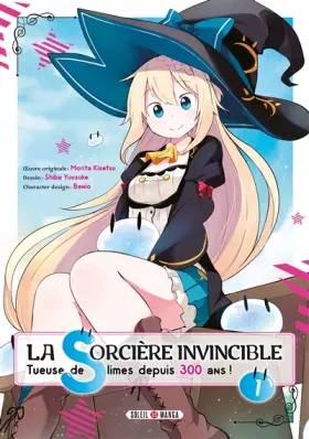 Couverture du produit · La Sorcière invincible T01