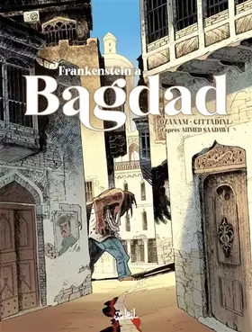 Couverture du produit · Frankenstein à Bagdad