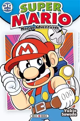 Couverture du produit · Super Mario Manga Adventures T29