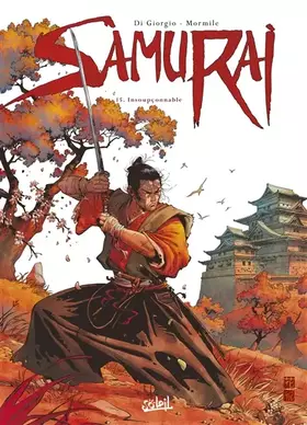 Couverture du produit · Samurai T15: Insoupçonnable