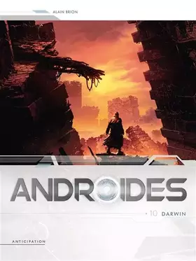 Couverture du produit · Androïdes T10: Darwin