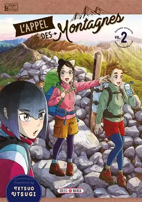 Couverture du produit · L'Appel des Montagnes T02