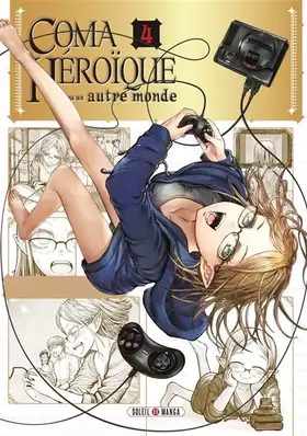 Couverture du produit · Coma héroïque dans un autre monde T04