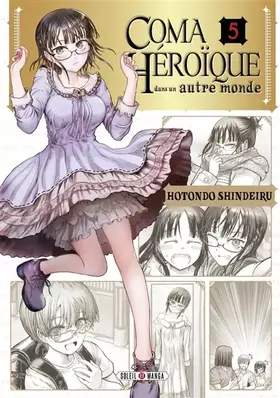 Couverture du produit · Coma héroïque dans un autre monde T05