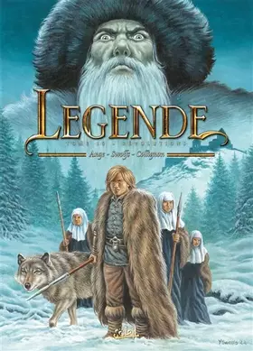 Couverture du produit · Légende T10: Révolutions
