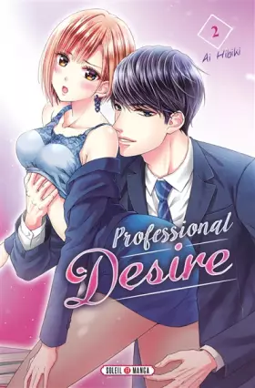Couverture du produit · Professional Desire T02