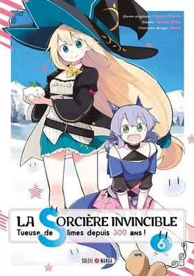 Couverture du produit · La Sorcière invincible T06