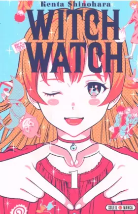 Couverture du produit · Witch Watch T01