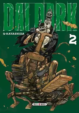 Couverture du produit · Dai Dark T02