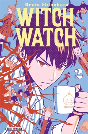 Couverture du produit · Witch Watch T02