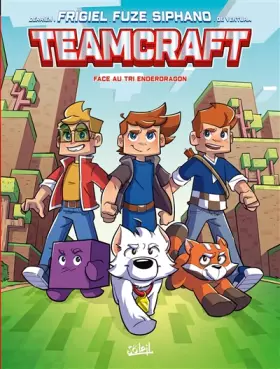 Couverture du produit · Teamcraft: Face au Tri Enderdragon