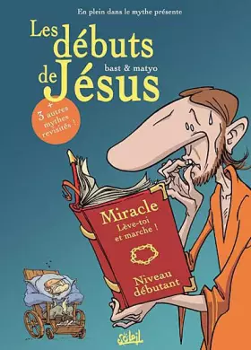 Couverture du produit · Les débuts de Jésus