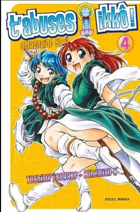 Couverture du produit · Abuses Ikko (t') !! Vol.4