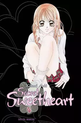Couverture du produit · Secret Sweetheart T04