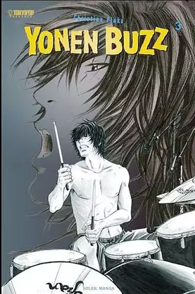 Couverture du produit · Soleil manga
