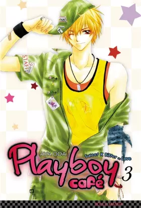 Couverture du produit · Playboy Café T03