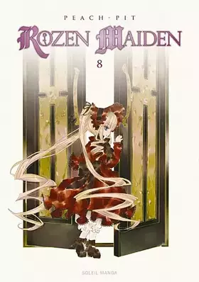 Couverture du produit · Soleil manga