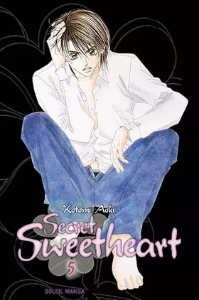 Couverture du produit · Secret sweetheart Vol.5