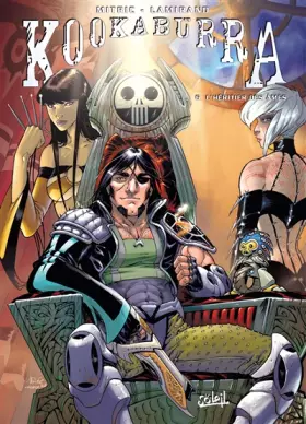 Couverture du produit · Kookaburra, Tome 6 : L'héritier des âmes