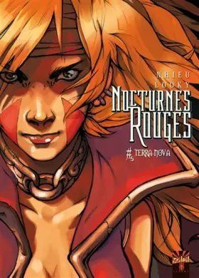Couverture du produit · Nocturnes rouges T05: Terra Nova