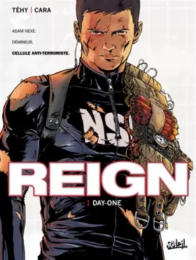 Couverture du produit · Reign, Tome 1 : Day-one