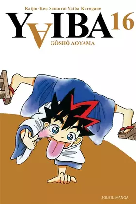 Couverture du produit · Yaiba T16