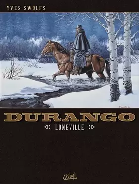 Couverture du produit · Durango T07: Loneville