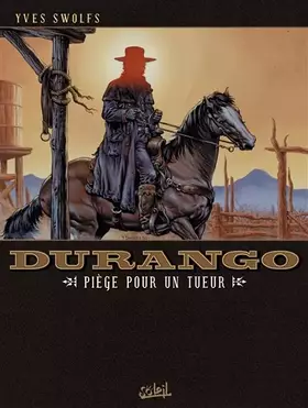 Couverture du produit · Durango T03: Piège pour un tueur