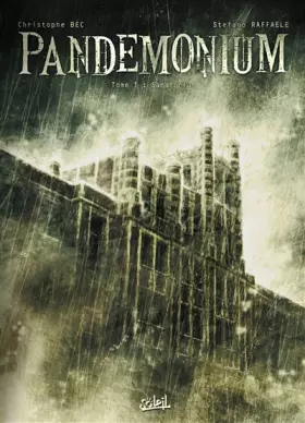 Couverture du produit · Pandemonium T01: Sanatorium