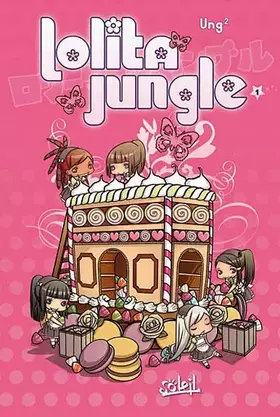 Couverture du produit · Lolita jungle