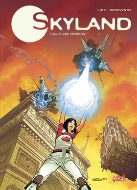 Couverture du produit · Skyland T01: L'Éclat des ténèbres