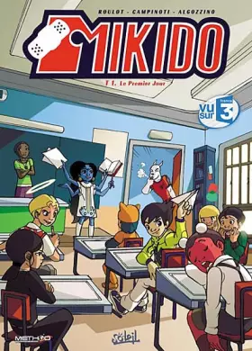 Couverture du produit · Mikido T01 Le premier jour