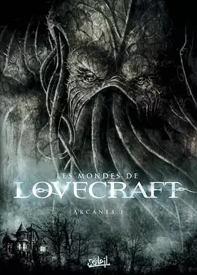 Couverture du produit · Les mondes de Lovecraft