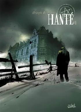 Couverture du produit · Hanté T01