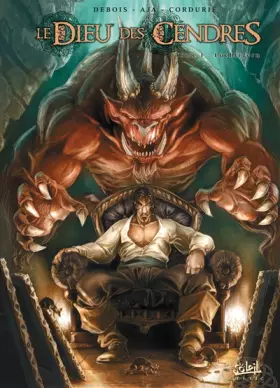 Couverture du produit · Le Dieu des cendres T01: Luchtigern